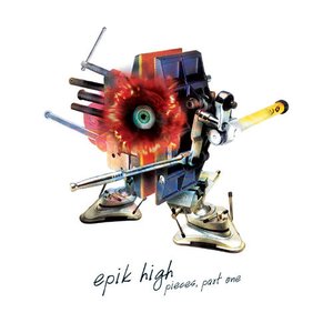 “Epik High”的封面