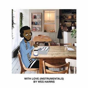 'with love. (instrumentals)' için resim