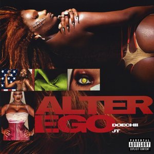 Image for 'Alter Ego (feat. JT) - Single'