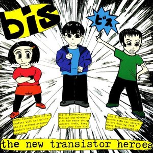 Bild für 'The New Transistor Heroes (Deluxe Version)'
