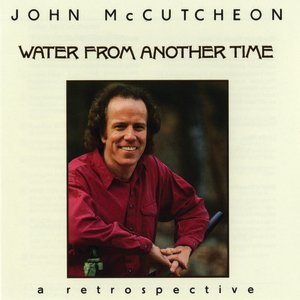 “Water From Another Time: A Retrospective”的封面