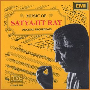 Изображение для 'Music of Satyajit Ray – Original Recordings'