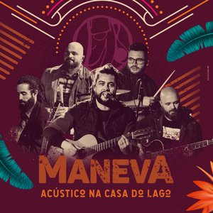 “Acústico Na Casa Do Lago (Acústico / Ao Vivo)”的封面