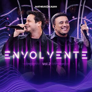 'Envolvente (Ao Vivo / Vol.2)' için resim