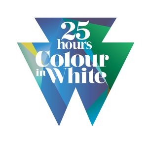 “Colour In White”的封面