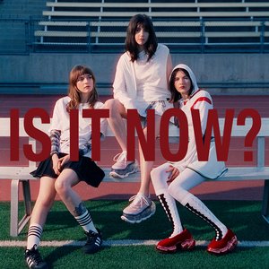 “Is It Now?”的封面