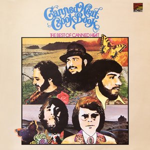 “Canned Heat Cookbook”的封面