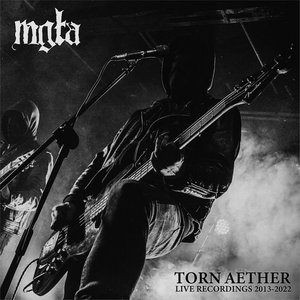 “Torn Aether (live recordings 2013-2022)”的封面