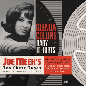 'Baby It Hurts: The Holloway Road Sessions 1963-1966 (Joe Meek's Tea Chest Tapes)'の画像