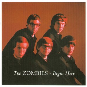 Image for 'Zombie Heaven 1: Begin Here & Singles'
