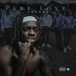 “Fake Love”的封面