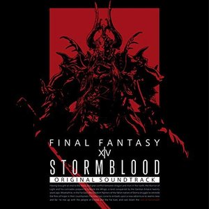 Изображение для 'STORMBLOOD: FINAL FANTASY XIV Original Soundtrack'