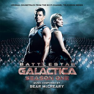 Imagem de 'Original Soundtrack - Battlestar Galactica: Season One'