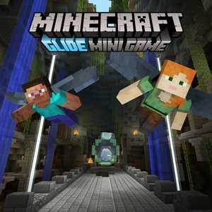 Image for 'Minecraft: Glide Mini Game (Original Soundtrack)'