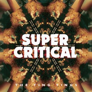 “Super Critical”的封面