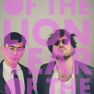 Image for 'Year Of The Lion'