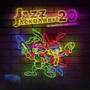 Bild för 'Jazz Jackrabbit 2 - 20th Anniversary Tribute Album'