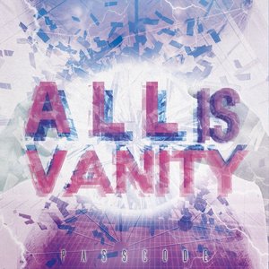 “ALL IS VANITY”的封面