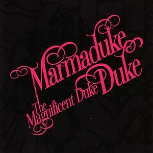 Image for 'The Magnificent Duke'