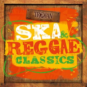 “Ska & Reggae Classics”的封面