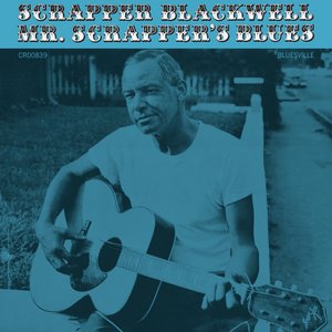 Image for 'Mr. Scrapper's Blues (Remastered 2025)'