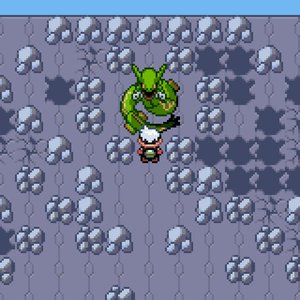 Imagen de 'giratinightcore: emerald'