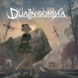 “DualInsomiNa”的封面