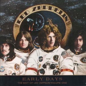 Bild für 'Early Days - The Best of Led Zeppelin Volume One'