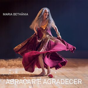 Image pour 'Abraçar e Agradecer (Ao Vivo)'