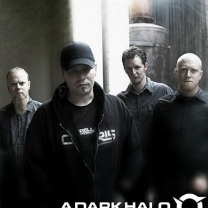 “A Dark Halo”的封面