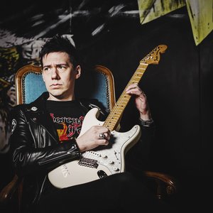 “Tobias Forge”的封面