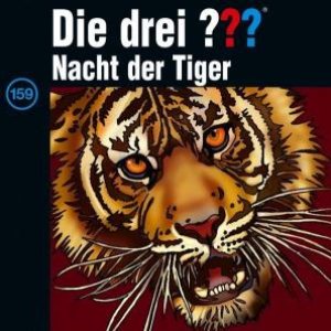 Image for '159/Nacht der Tiger'