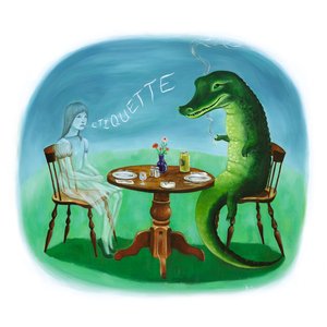 Image for 'Etiquette'