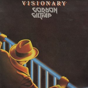 “Visionary”的封面