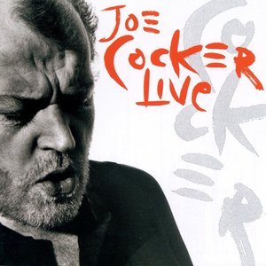 “Joe Cocker Live”的封面