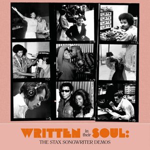 Изображение для 'Written In Their Soul: The Stax Songwriter Demos'