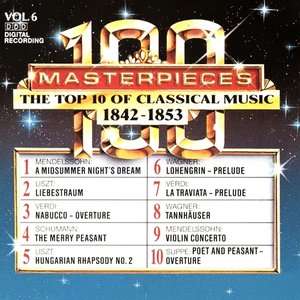 Image for '100 Masterpieces Vol. 6 (1842-1853)'