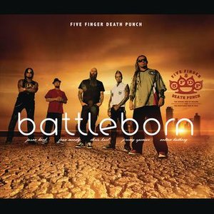 Image for 'Battle Born'