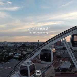 “Unfriend”的封面