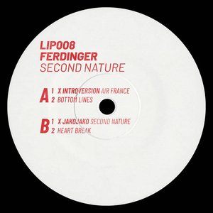 Image for 'Second Nature'