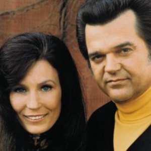 Bild für 'Conway Twitty & Loretta Lynn'