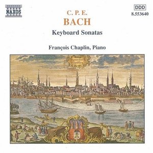 Image for 'Bach, C.P.E.: Keyboard Sonatas'