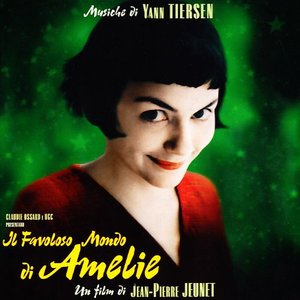 Imagem de 'Il favoloso mondo di Amelie (Colonna sonora originale)'