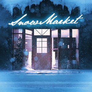 “SNOWMARKET”的封面