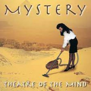 “Theatre of the Mind (2018 Edition)”的封面