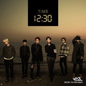 “Time”的封面