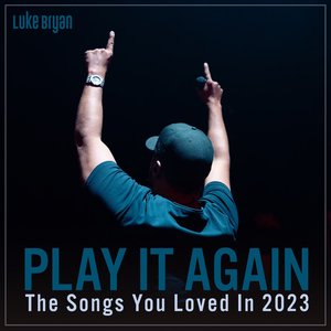 Изображение для 'Play It Again: The Songs You Loved In 2023'