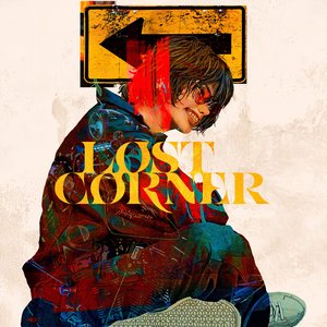 “LOST CORNER”的封面