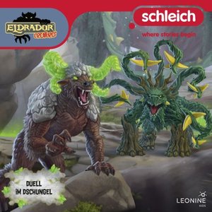 Изображение для 'Folge 15: Duell im Dschungel'