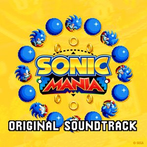 Image for 'Sonic Mania Original Soundtrack'